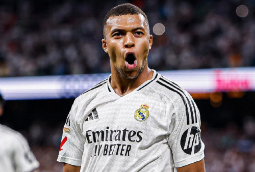 Puasa Gol Kylian Mbappe Berakhir, Real Madrid Menang Berkat Eks Bintang PSG