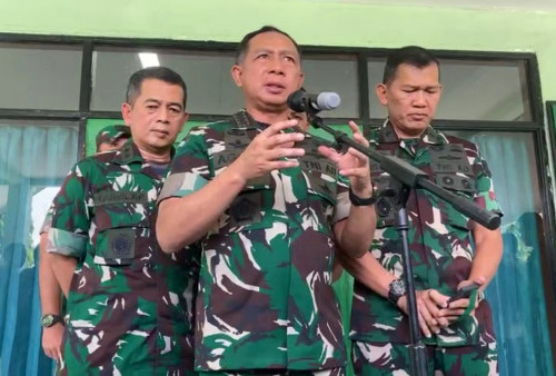 Panglima TNI Bentuk Tim Investigasi Usut Penyebab Ledakan di Gudmurah Ciangsana Bogor