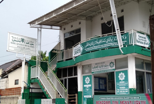 30 Sekolah Khilafatul Muslim Terindikasi Didoktrin Ideologi Anti Pancasila, Polisi Bakal Lakukan Ini