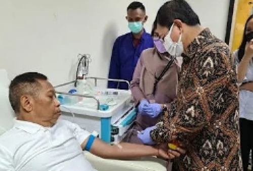 Eks Menkes Turun Tangan, Tukul Arwana Akhirnya Disuntik Vaksin Nusantara 'Kontroversi' Buatan dr Terawan 