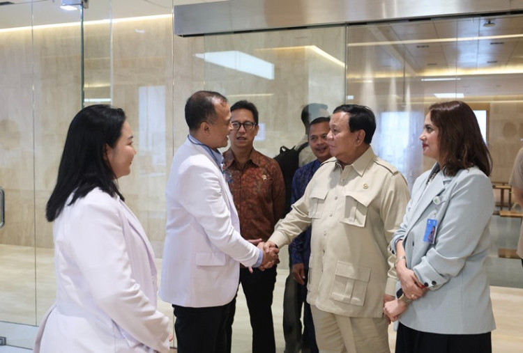 Prabowo Dorong Pusat Kesehatan di Dalam Negeri: Hemat Devisa dan Perkuat Ekonomi