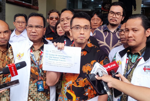 Aiman Witjaksono Ajukan Praperadilan Atas Penyitaan HP oleh Ditkrimsus Polda Metro Jaya