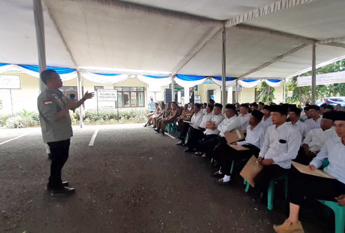 Gunakan Role Kepemimpinan Care Dusun