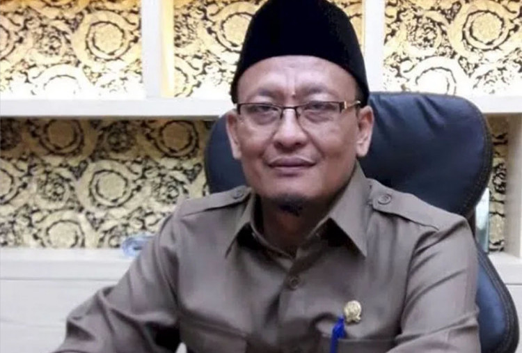 Kabar Duka: Wakil Ketua DPRD Gresik Ahmad Nurhamim Meninggal Dunia