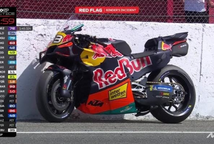 Krisis MotoGP 2026: Ducati, Honda, dan Yamaha Kompak Jegal Rencana Darurat KTM!