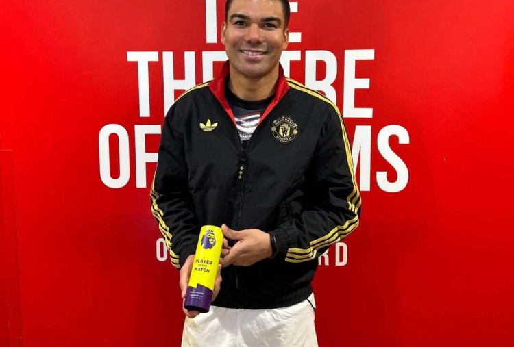 Rating Pemain Man United Usai Kalahkan Man City 2-0: Semua Lini Solid