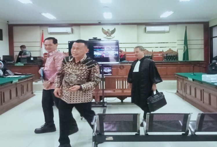 Kuasa Hukum Sugiri Sancoko, Indra: Aliran Dana Rp1,35 M Berstatus Pinjaman