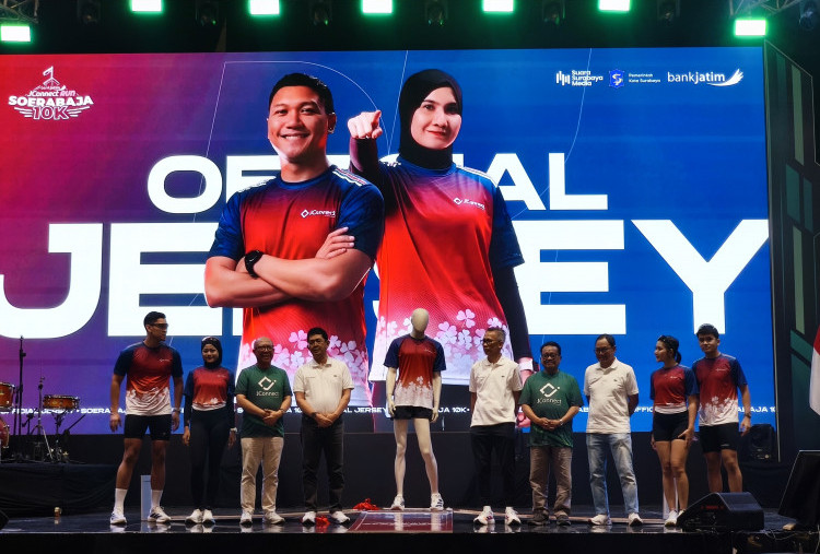 Bidik Sport Tourism, Bank Jatim JConnect Run 2026 Tambah Kategori 5K