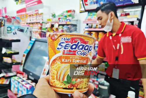 Kabar Tak Sedap Mie Sedaap di Negara Tetangga