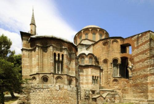 Presiden Turki Resmikan Bekas Gereja Chora Jadi Masjid di Istanbul, Sempat Kena Kritik dari Negara Yunani