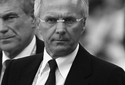 Sven-Goran Eriksson Tutup Usia, Simak Jejak Kariernya di Lazio Hingga Timnas Inggris