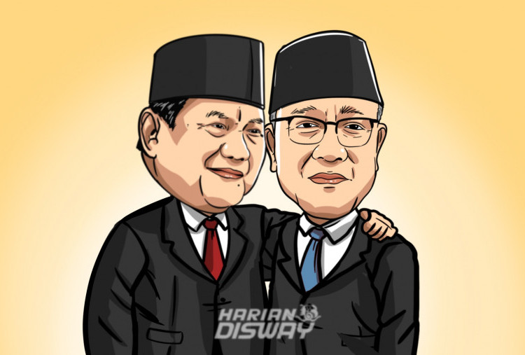 Jumhur Hidayat, Musuh Jokowi yang Dirangkul Prabowo
