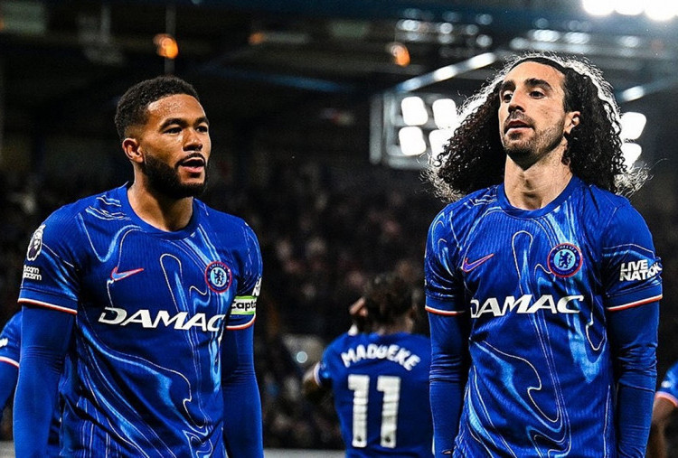 Marc Cucurella Hidupkan Lagi Harapan Chelsea Lolos ke Liga Champions 2025/26