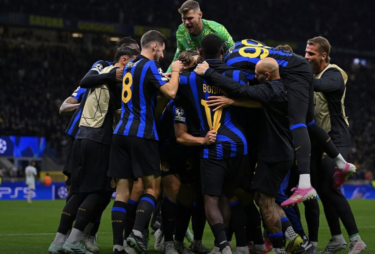 Hasil Liga Champions: Inter Milan dan Real Madrid Menang, Como Bantai MU 4-1