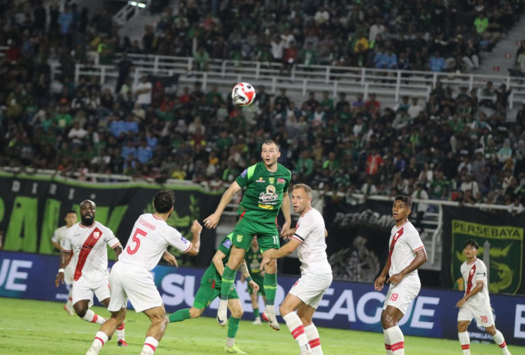 Prediksi Persis vs Persebaya, Bajol Ijo Unggul di Atas Kertas