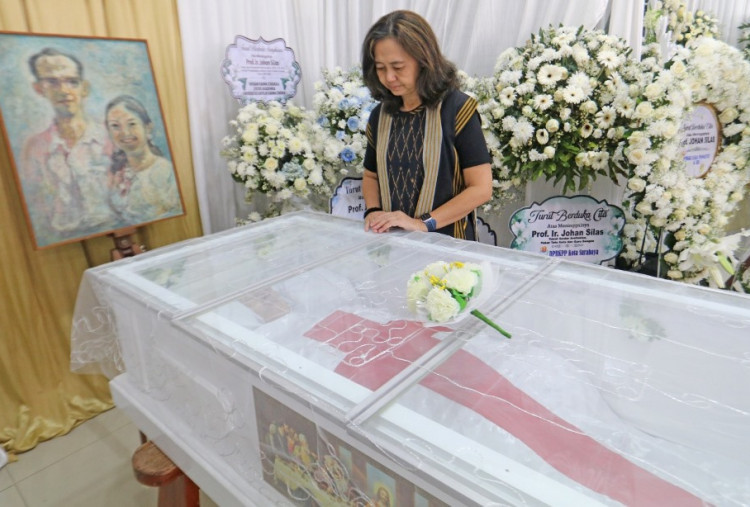 In Memoriam Pakar Arsitektur dan Tata Kota Prof. Ir. Johan Silas (5-Habis): Pendidik Sampai Akhir Hayat
