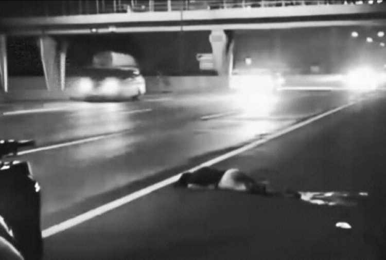 Viral Pemotor Kejar Mobil di Tol Cikupa-Kedaton Berujung Perusakan, Polisi: Bukan Curanmor