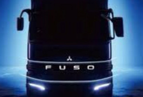 Mitsubishi Fuso Tampilkan Prototipe Truk Super Great di Japan Mobility Show 2023 