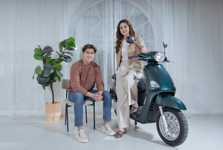 Yadea OSTA Bikin Jatuh Hati, Ini Testimoni Konsumen Pertama Motor Listrik Jarak Jauh Cerdas