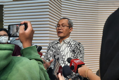 Ganjar Dilaporkan IPW, KPK: 'Kami Gak Peduli Ada Unsur Politik atau Tidak!'
