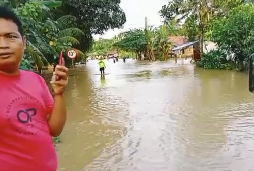 banjir di seluma