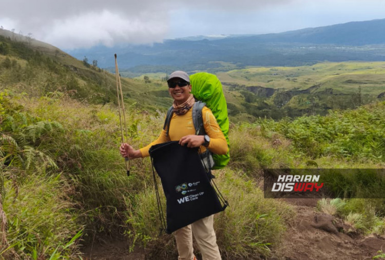 Kegiatan ini juga mendukung konsep ekowisata yang bertanggung jawab di Lombok dan sekitarnya. Dengan alam yang bersih dan terjaga, Bluebird berharap wisata Gunung Rinjani tetap menjadi destinasi unggulan yang berkelanjutan bagi generasi kini dan mendatang.