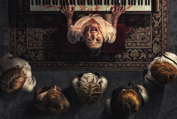 Sinopsis Danur: The Last Chapter, Akhir Persahabatan Mistis Risa dengan Peter Cs