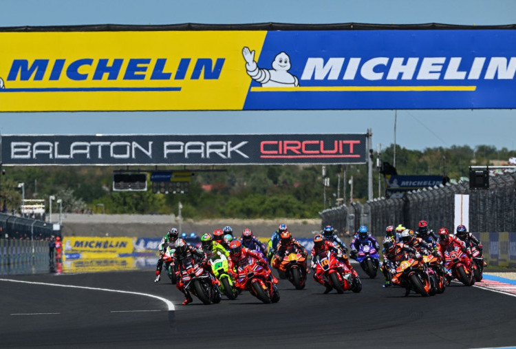 Disebut Mirip Tempat Parkir, Sirkuit Balaton Park Resmi Dicoret dari Kalender MotoGP!