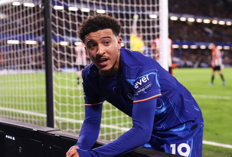 Fenerbahce Penuhi Tuntutan Gaji, Mourinho Bantu Jadon Sancho Tinggalkan 'Neraka' Manchester United