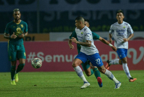 Mantap! Kalahkan Persebaya 3-1, Persib Buka Peluang Lolos ke Perempat Final Piala Presiden 2022