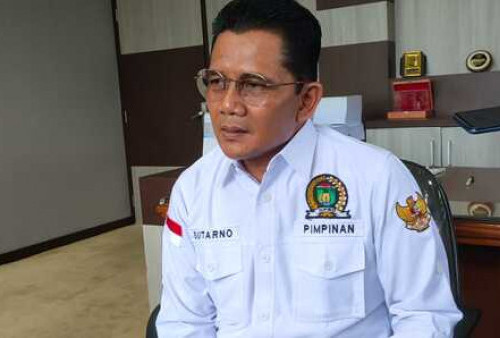 Ketua DPRD Prabumulih: Isu Bagi-Bagi Proyek Dewan Hoaks
