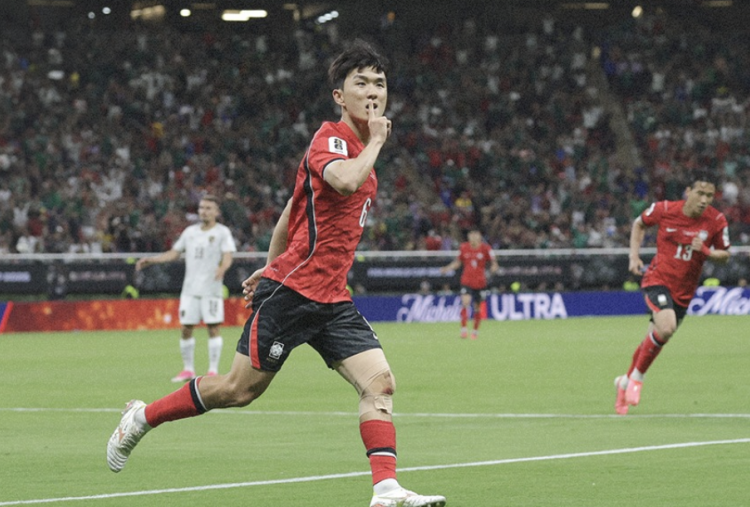 Hasil Piala Dunia 2026: Taegeuk Warriors Comeback Kalahkan Ceko 2-1, Korsel Pepet Meksiko di Grup A