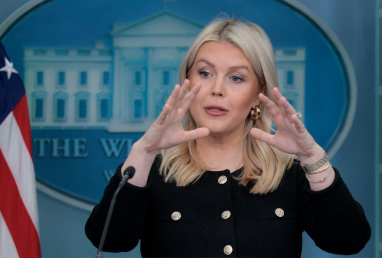 Gedung Putih Peringatkan Iran: Segera Berdamai atau Hadapi Serangan Militer 