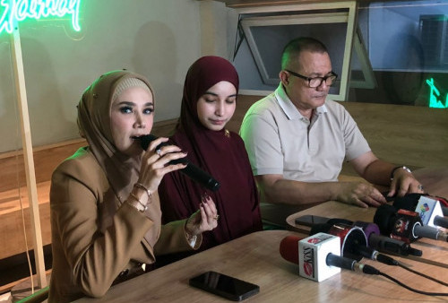 Mulan Jameela Prihatin Atas KDRT yang Menimpa Cut Intan, Siap Beri Perlindungan