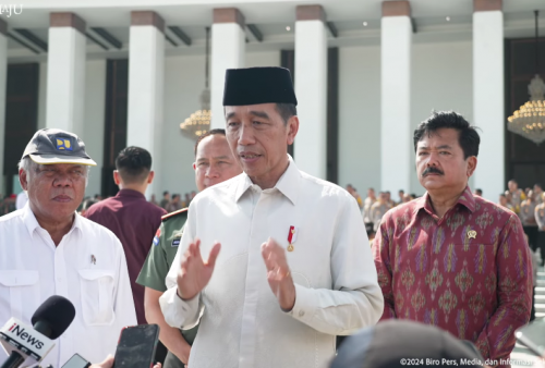 Eks Menteri dan Keluarga Dapat Jaminan Kesehatan, Aturannya Diterbitkan Jokowi