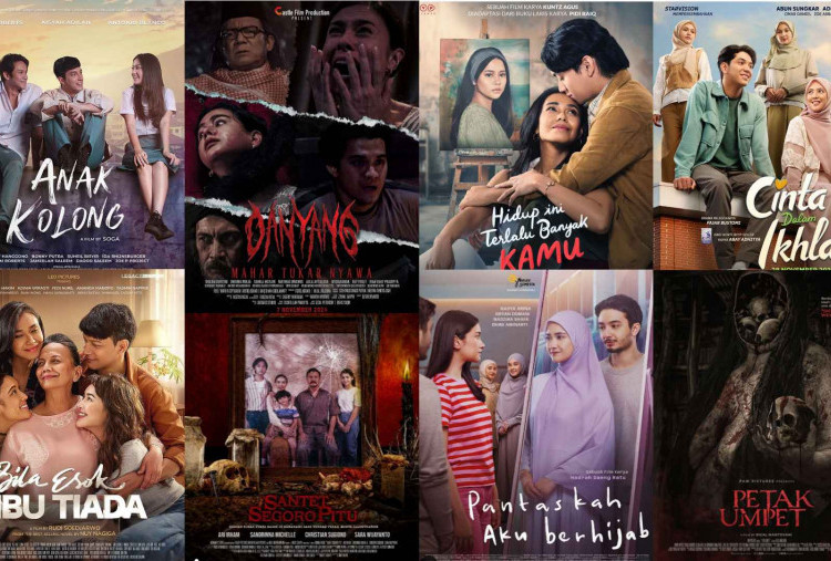 8 Film Indonesia Tayang di Bioskop Bulan November, Dari Horor hingga Romansa