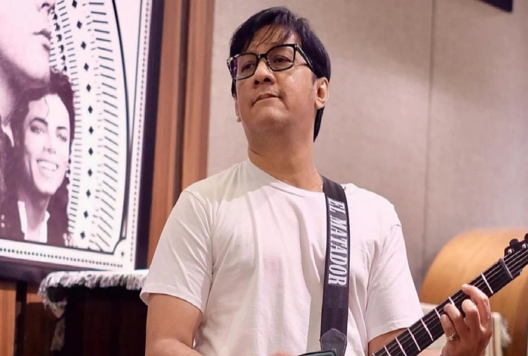 Isu Perselingkuhan Andre Taulany Mencuat, Nama Amanda Rigby hingga Dewi Gita Ikut Terseret?
