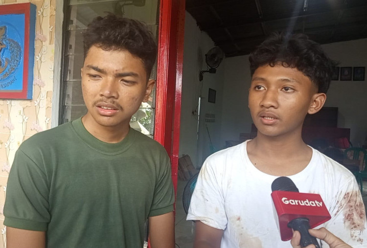 Kesaksian Ozan Lihat Ciri-ciri Pelaku Peledakan SMAN 72 Jakarta, Ternyata...