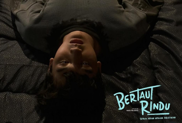 Bertaut Rindu Tayang 31 Juli 2025, Film Tentang Jarak, Pelukan, dan Hal-Hal yang Tak Terucap