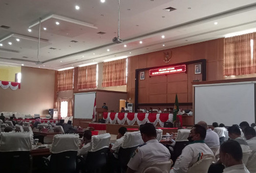 Dewan Soroti Angka Kemiskinan Tidak Menurun di Muara Enim