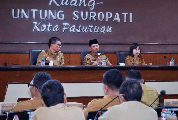 Grebek Stunting Tahap II di Pasuruan Sasar 529 Balita, Angka Stunting Turun Jadi 8,2 Persen