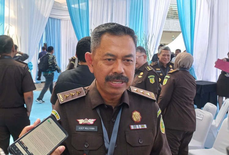 Asep Mulyana Pastikan Mutasi Pejabat Kejagung Bukan Dampak Kasus Febrie Adriansyah