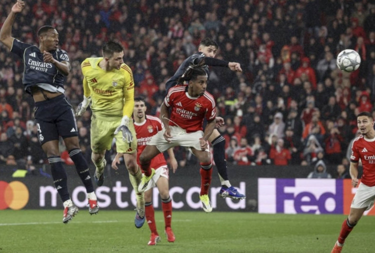 Juventus Bidik Anatoliy Trubin, Benfica Pasang Harga Rp570 Miliar