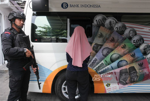 Menyambut inisiatif ini, Bank Indonesia, berkomitmen untuk memberikan pelayanan yang baik kepada masyarakat, terutama dalam menyambut momen penting seperti Ramadhan dan Idul Fitri. Mobil Kas Keliling ini merupakan salah satu upaya untuk memastikan ketersediaan uang baru dengan cara yang lebih mudah dan efisien bagi masyarakat.