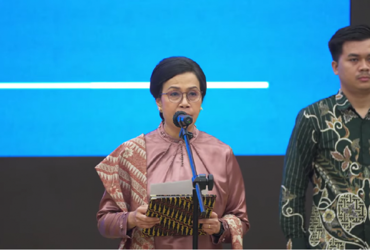 Sri Mulyani Resmi Pamit dari Kemenkeu, Minta Dihormati Sebagai Warga Biasa