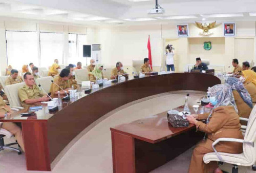 Dukung Aksi Pencegahan Korupsi hingga UMKM Go Digital di Kabupaten Muba