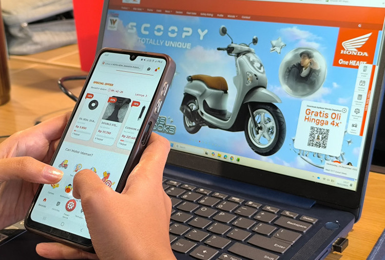 Transformasi Digital Aplikasi WANDA: Desain Baru yang Lebih Modern dan User-Friendly