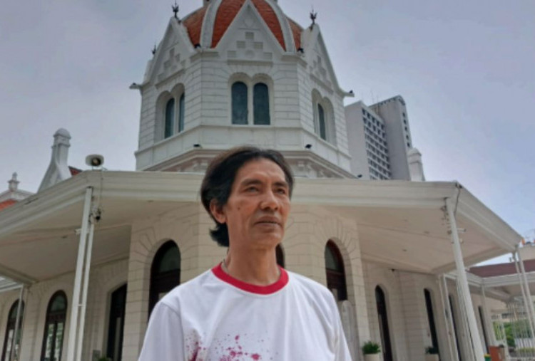 (Jangan Diedit) Dinamika Ruang Seni Balai Pemuda 