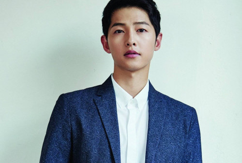 Song Joong-ki Main Film Baru Genrenya Noir 