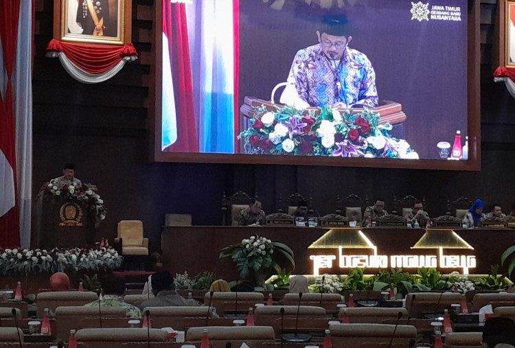 Pemprov dan DPRD Godok Perubahan APBD Jatim 2025, Anggaran Pos Pendidikan Capai Rp 9,9 Triliun